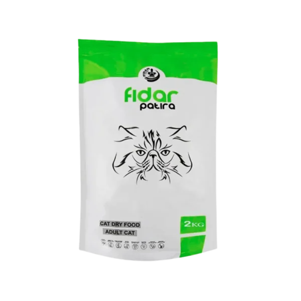 FIDAR2 غذای خشک FIDAR2 مخصوص گربههای بالغ | پت گوگولی