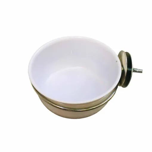 ظرف غذای پرندگان و جوندگان سلن پت گوگولی ظرف غذای پرندگان و جوندگان سلن پت گوگولی