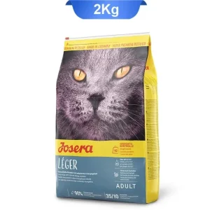 غذای خشک گربه جوسرا مدل لجر با طعم مرغ وزن 2 کیلوگرم | پت گوگولی petGoogooli.com