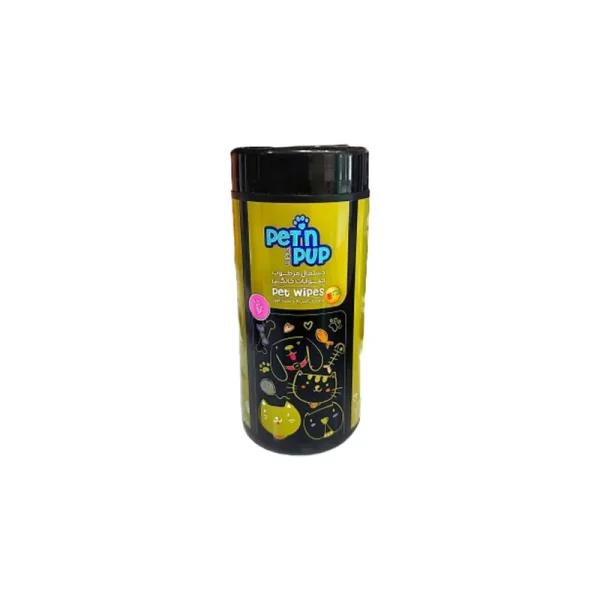 دستمال مرطوب عصاره لوندر دستمال مرطوب petn pup عصاره لوندر