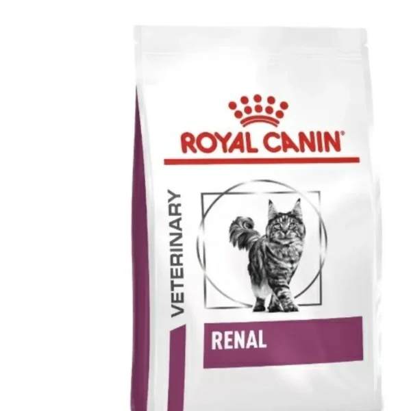 غذای گربه رویال کنین رنال Royal Canin Renal غذای گربه رویال کنین رنال Royal Canin Renal مناسب مشکلات کلیوی گربه