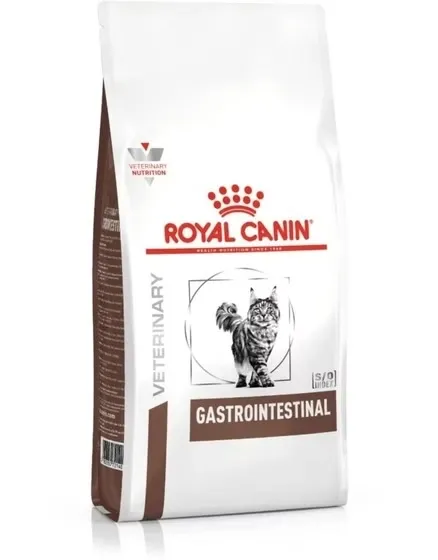 غذای خشک گربه گاسترو اینتستینال رویال کنین (Royal Canin Cat Gastro Intestinal GI) غذای خشک گربه رویال کنین گاسترو اینتستینال Royal Canin Gastro Intestinal GI برای مشکلات گوارشی