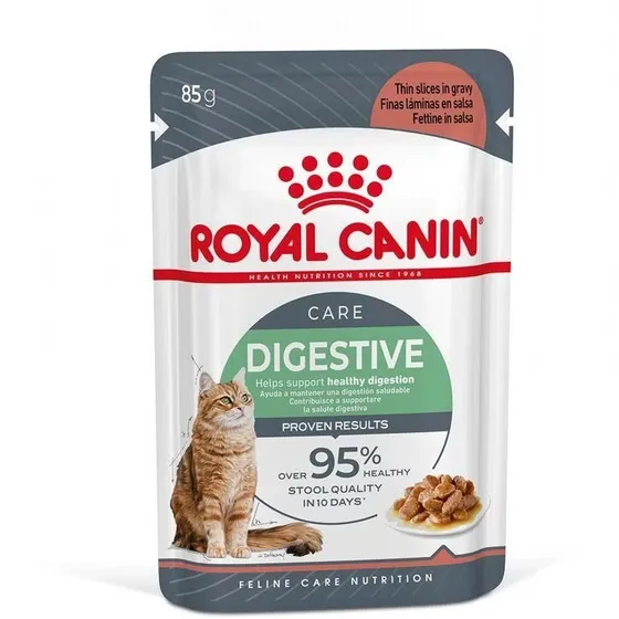 غذای رویال کنین دایجستیو گربه - RoyalCanin Digestive Care غذای خشک گربه رویال کنین دایجستیو کر Royal Canin Digestive Care خرید از پت گوگولی petGoogooli.com