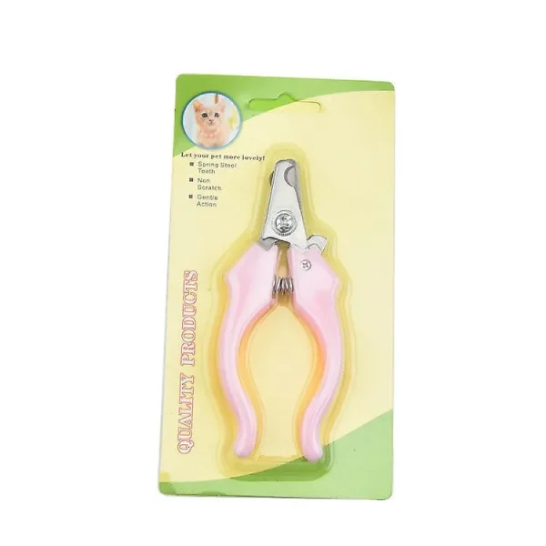 ناخن گیر پرانتزی گربه با تیغه استیل ضدزنگ و طراحی ارگونومیک - Cat Nail Clipper | پت گوگولی petGoogooli.com ناخن گیر پرانتزی گربه با تیغه استیل ضدزنگ و طراحی ارگونومیک - Cat Nail Clipper | پت گوگولی petGoogooli.com
