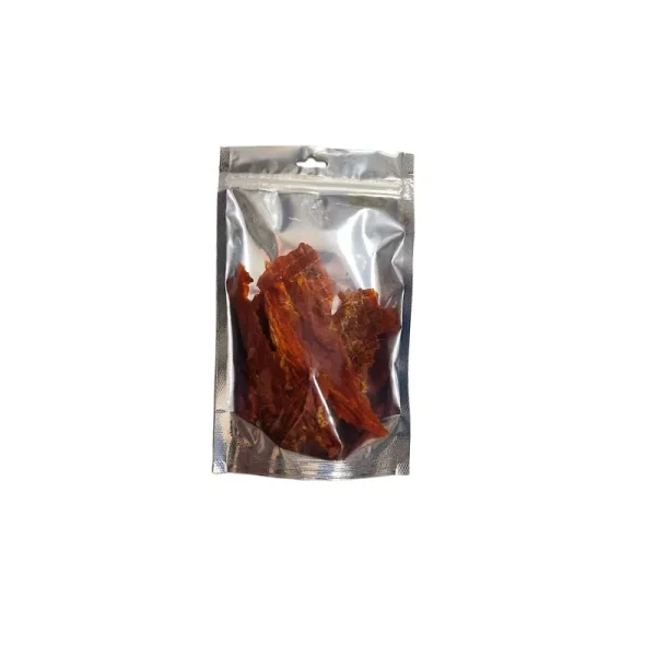 چیکن جرکی گوشت مرغ خشک شده