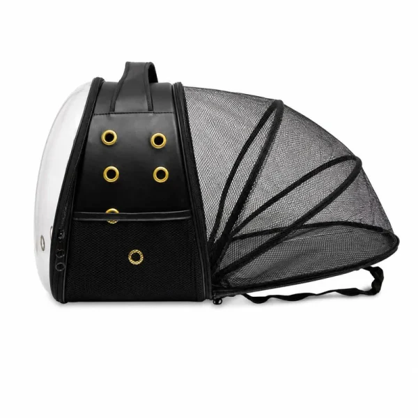 کوله پشتی حمل حیوانات مدل پارک دار کد PPP-003 کوله پشتی حمل حیوانات مدل پارکدار کد PPP-003| پت گوگولی