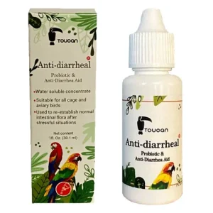 قطره ضد اسهال پرندگان TOUCAN Anti-diarrheal 30.1ml