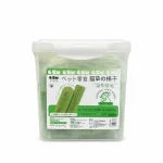 تشویقی گربه سی زد ام مدل cat grass stick طعم مرغ وزن 480 گرم