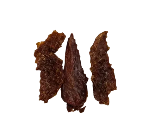 chiken_jerky تشویقی اورگانیک ران چیکن جرکی - تصویر 1